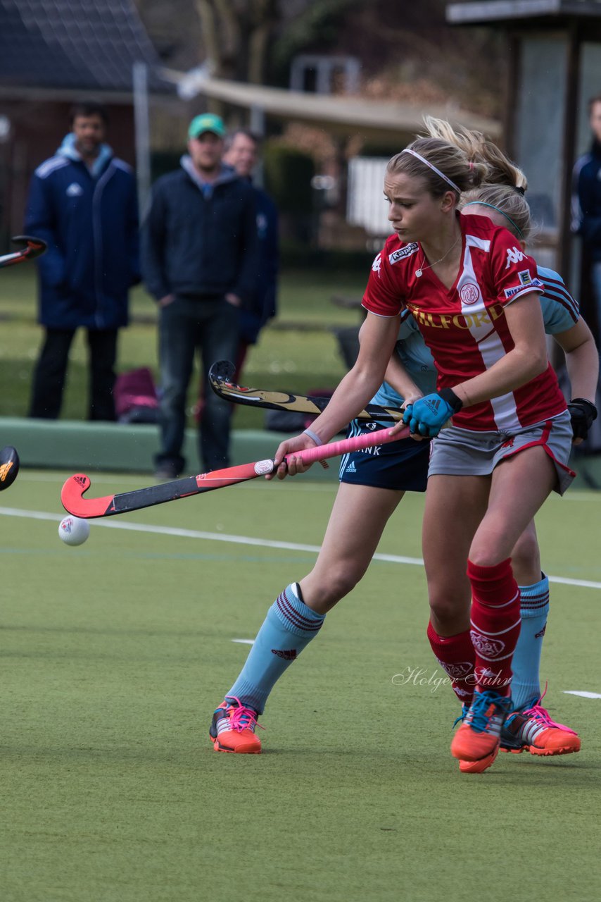 Bild 84 - Frauen Bunesliga  Uhlenhorster HC - Der Club an der Alster : Ergebnis: 3:2